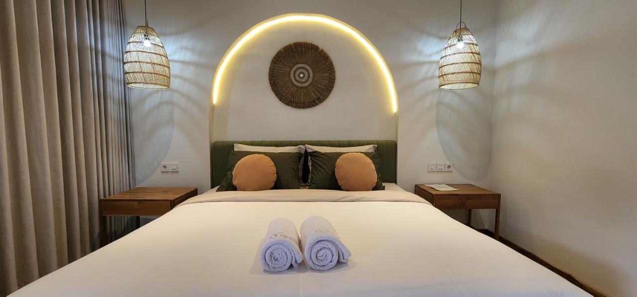 Tiu Oasis Lombok Otel Kuta  Dış mekan fotoğraf