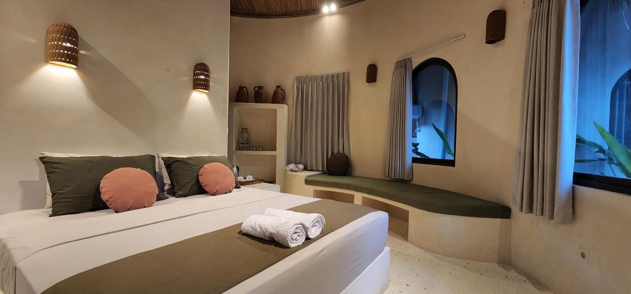 Tiu Oasis Lombok Otel Kuta  Dış mekan fotoğraf