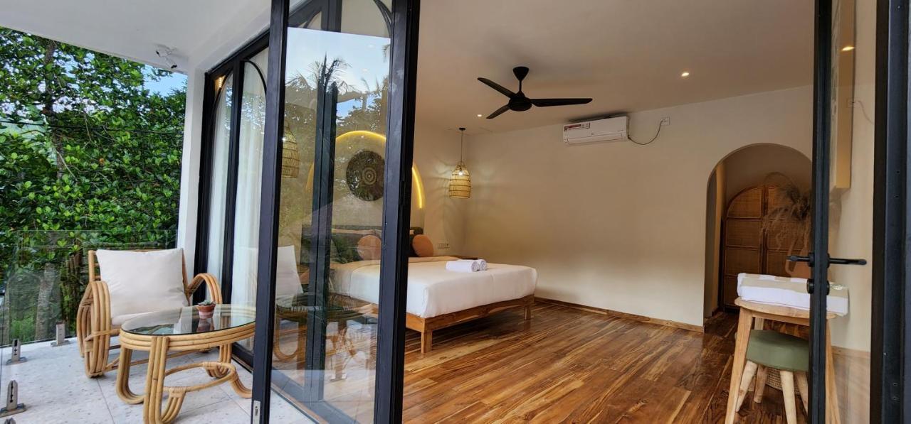 Tiu Oasis Lombok Otel Kuta  Dış mekan fotoğraf