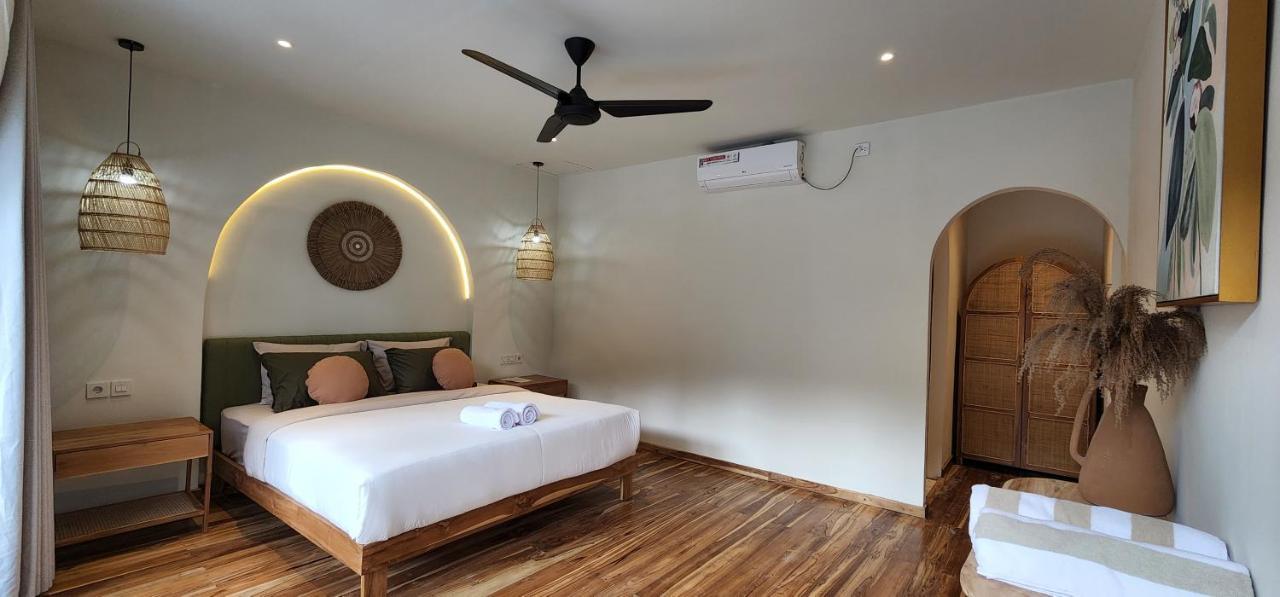 Tiu Oasis Lombok Otel Kuta  Dış mekan fotoğraf