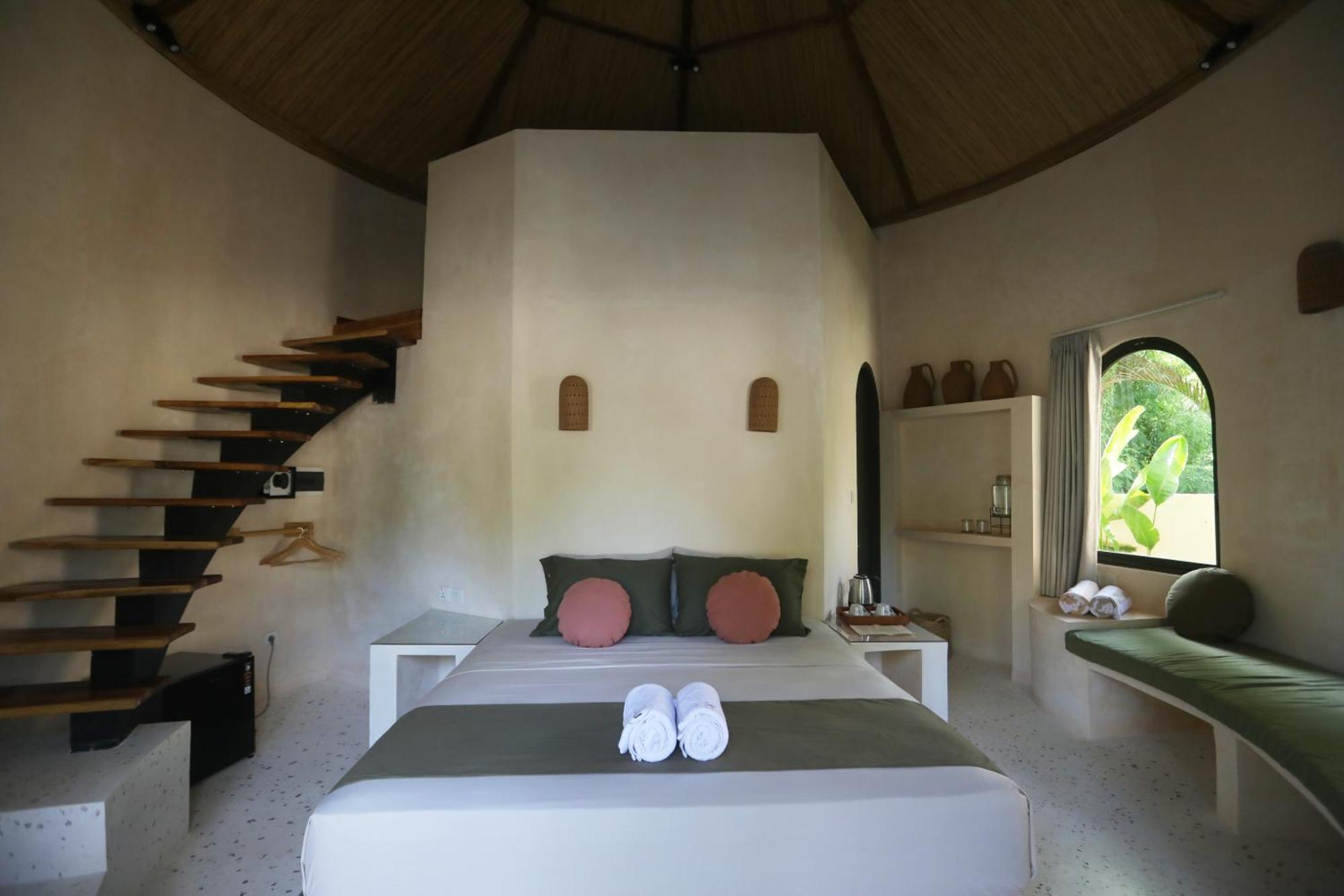 Tiu Oasis Lombok Otel Kuta  Dış mekan fotoğraf