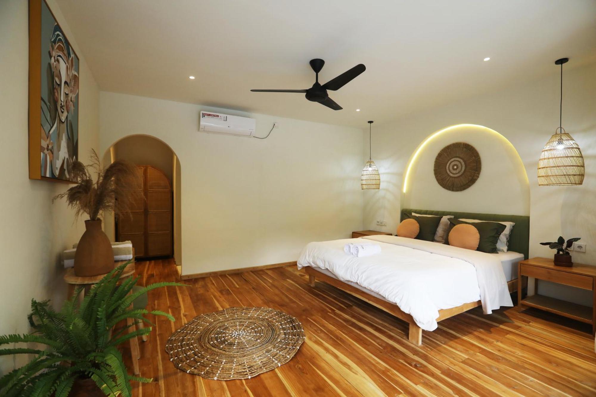 Tiu Oasis Lombok Otel Kuta  Dış mekan fotoğraf